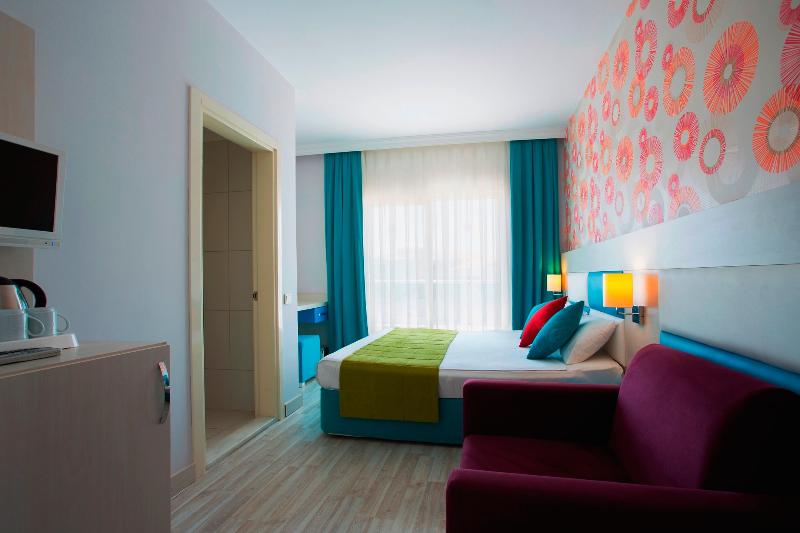 Стандартный Номер Кровать Кинг, Ramada Resort Side