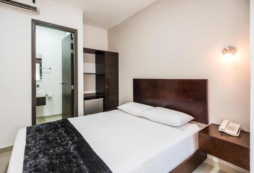 스탠다드 싱글 룸, Ribai Hotels Santa Marta