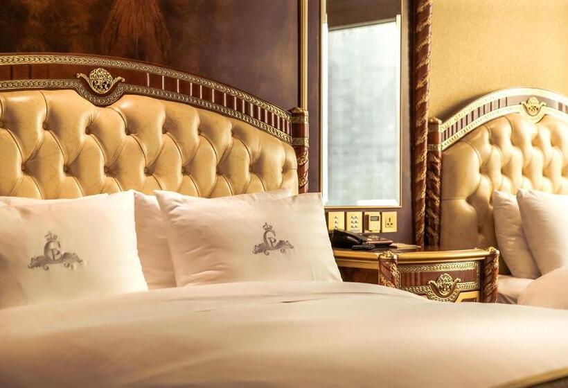 Семейный Номер Deluxe, Songdo Central Park