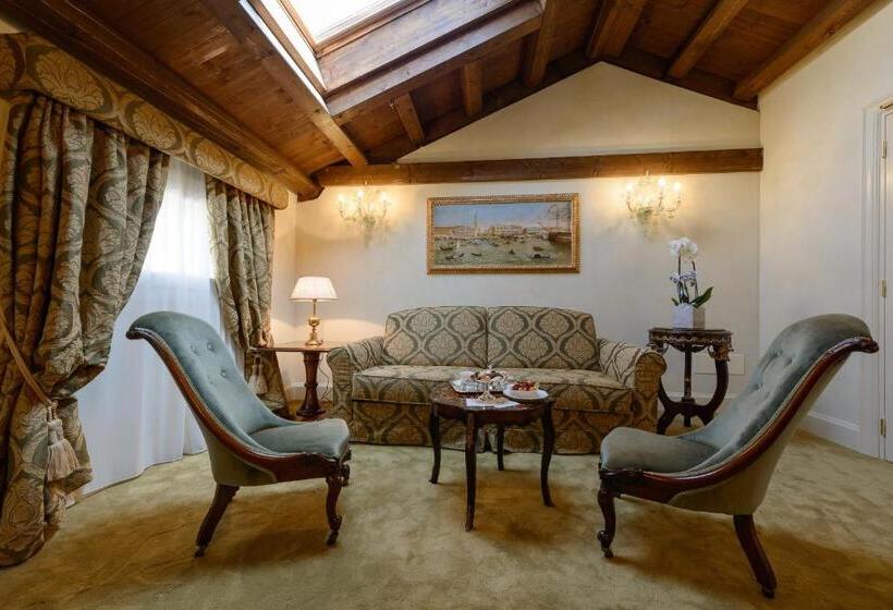 套房, Villa Barbarich Venice Mestre