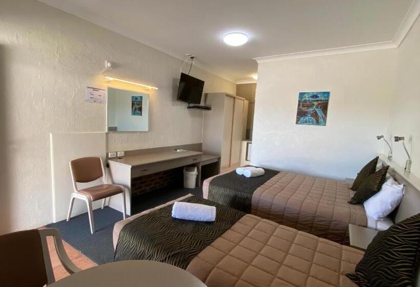 스탠다드 룸, Sapphire City Motor Inn