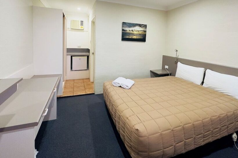 스탠다드 룸, Sapphire City Motor Inn