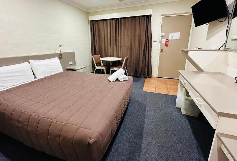 스탠다드 룸, Sapphire City Motor Inn