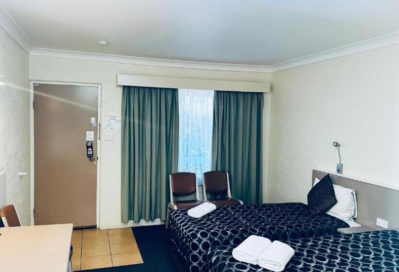스탠다드 룸, Sapphire City Motor Inn