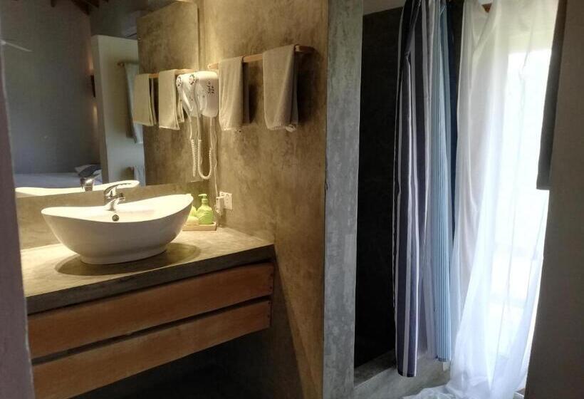 Четырехместный Номер Deluxe, Residencia El Balata