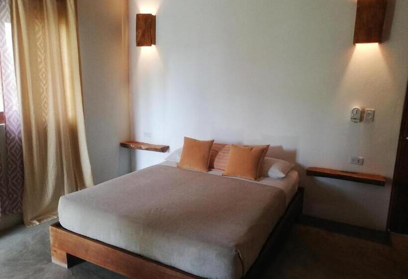 اتاق لوکس, Residencia El Balata