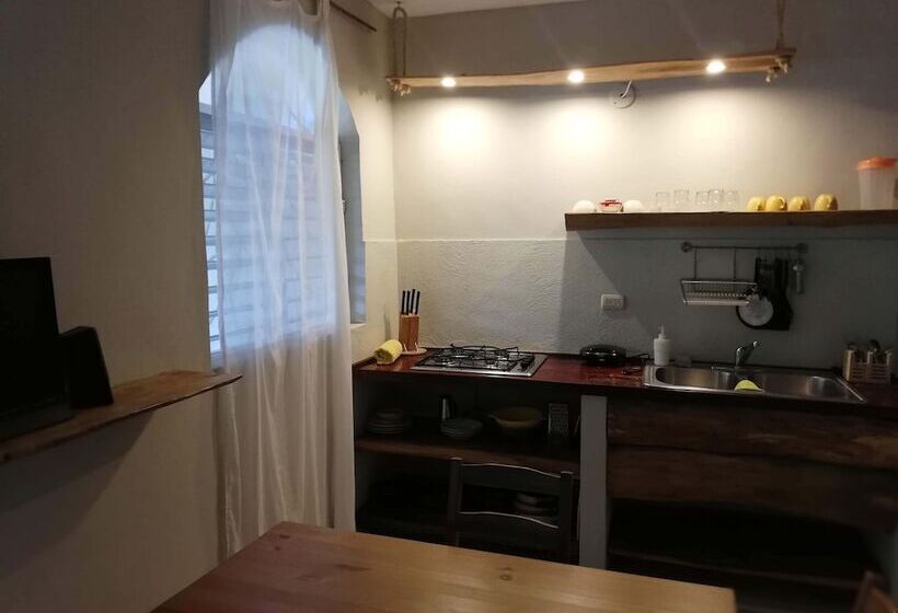 آپارتمان 1 خوابه, Residencia El Balata