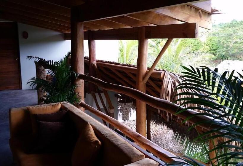 اتاق لوکس, Residencia El Balata
