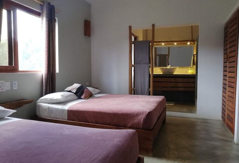 Номер Deluxe, Residencia El Balata