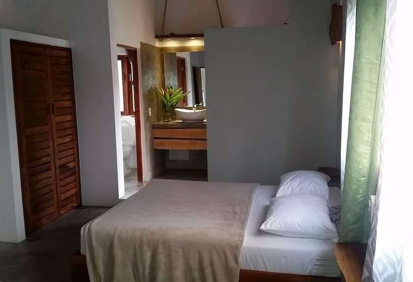 اتاق لوکس, Residencia El Balata