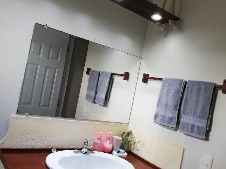 침실 1개 아파트, Residencia El Balata