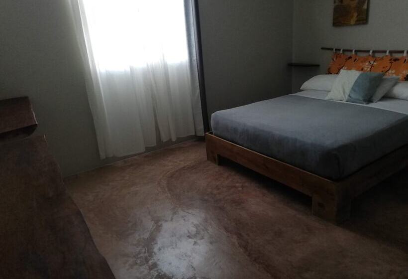 침실 1개 아파트, Residencia El Balata