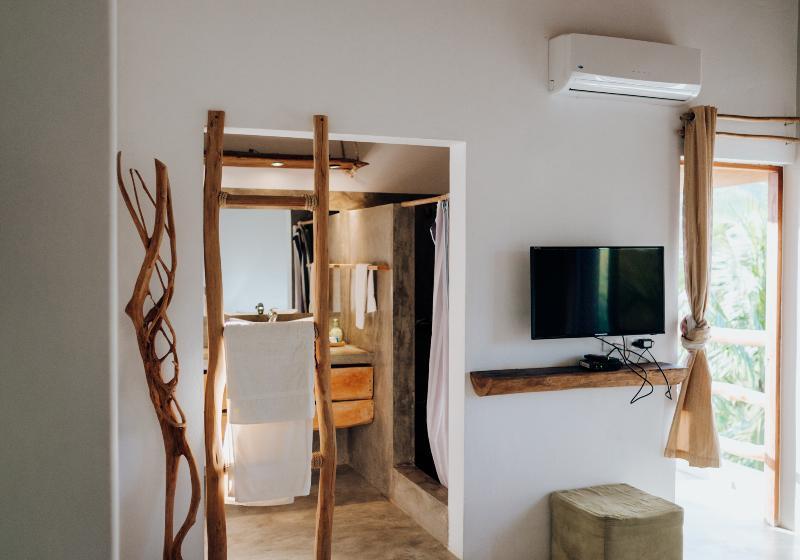 اتاق لوکس, Residencia El Balata