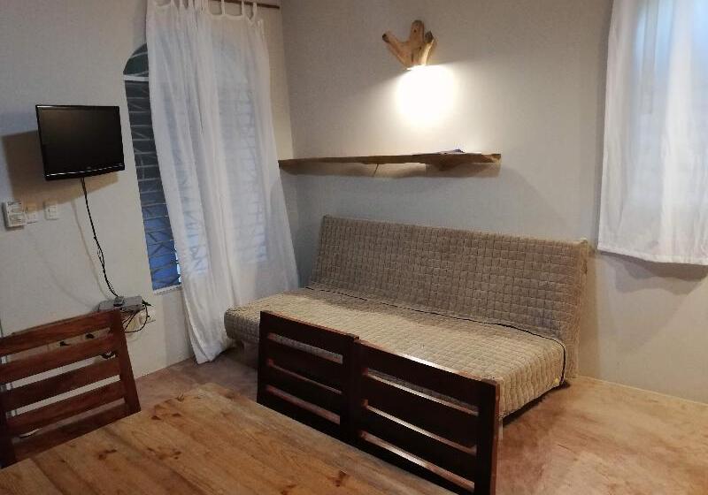 침실 2개 아파트, Residencia El Balata
