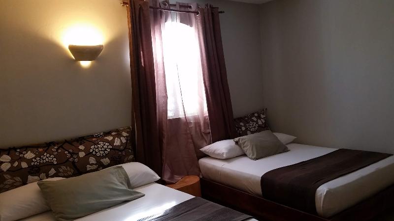 침실 2개 아파트, Residencia El Balata