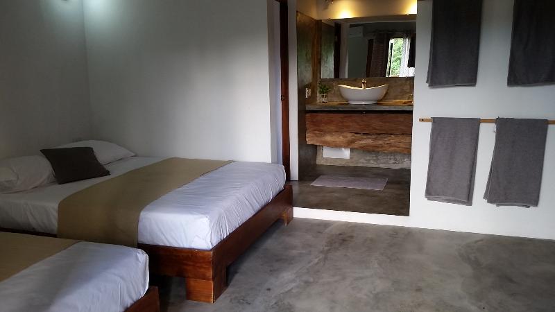 اتاق لوکس, Residencia El Balata