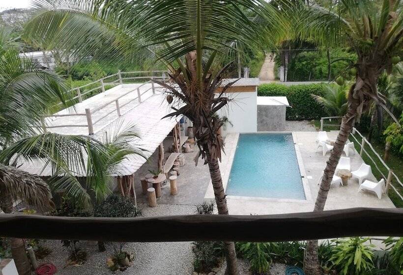 اتاق لوکس, Residencia El Balata
