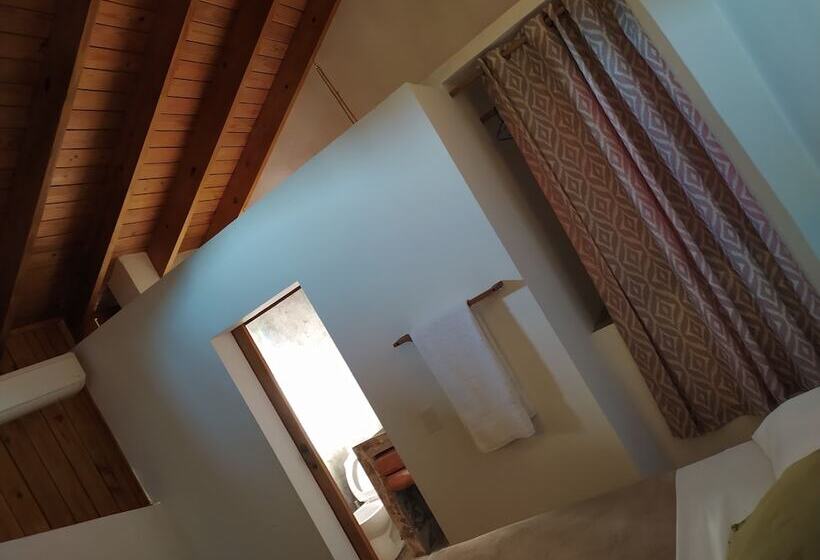 اتاق لوکس, Residencia El Balata