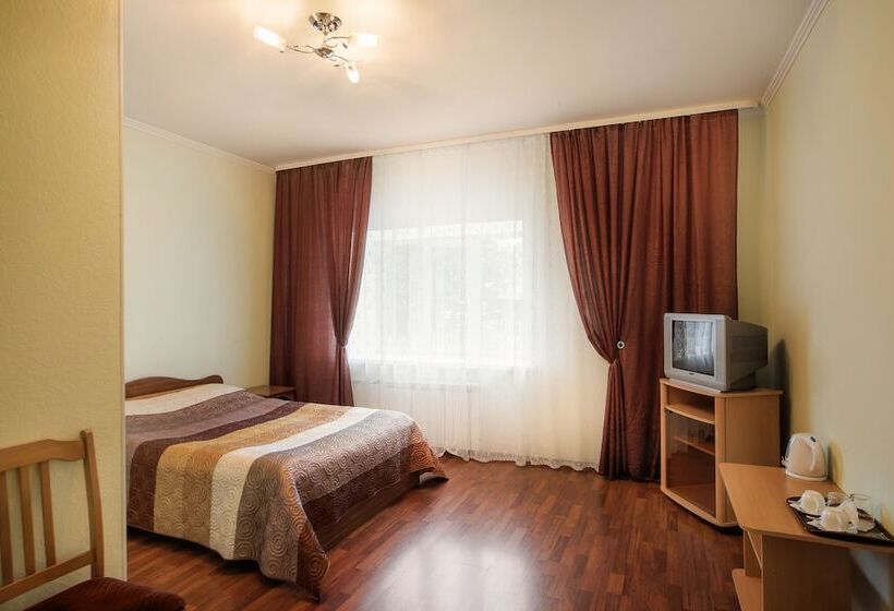 Habitación Economy, Aist
