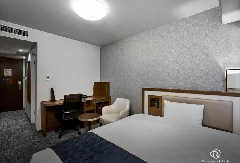 اتاق استاندارد, Daiwa Roynet Hotel Osaka Kitahama