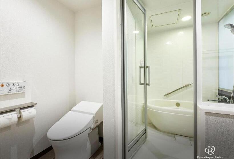 اتاق استاندارد, Daiwa Roynet Hotel Osaka Kitahama