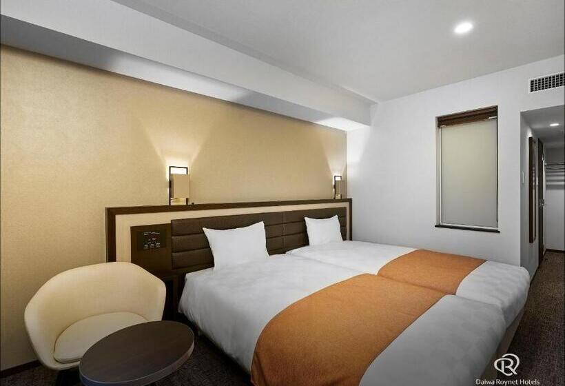 اتاق استاندارد, Daiwa Roynet Hotel Osaka Kitahama