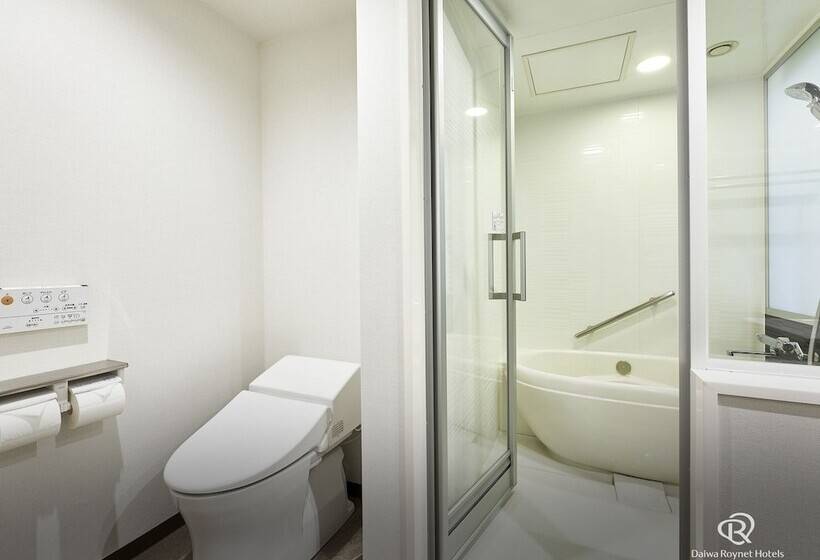 اتاق استاندارد, Daiwa Roynet Hotel Osaka Kitahama
