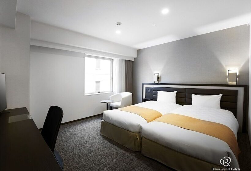 اتاق استاندارد, Daiwa Roynet Hotel Osaka Kitahama