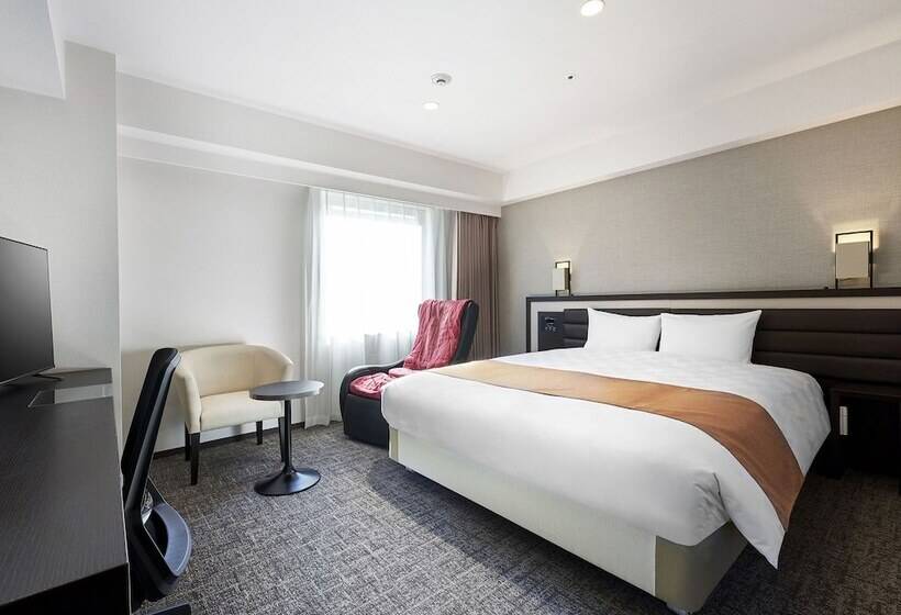 اتاق لوکس, Daiwa Roynet Hotel Osaka Kitahama