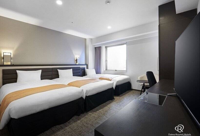 اتاق استاندارد, Daiwa Roynet Hotel Osaka Kitahama