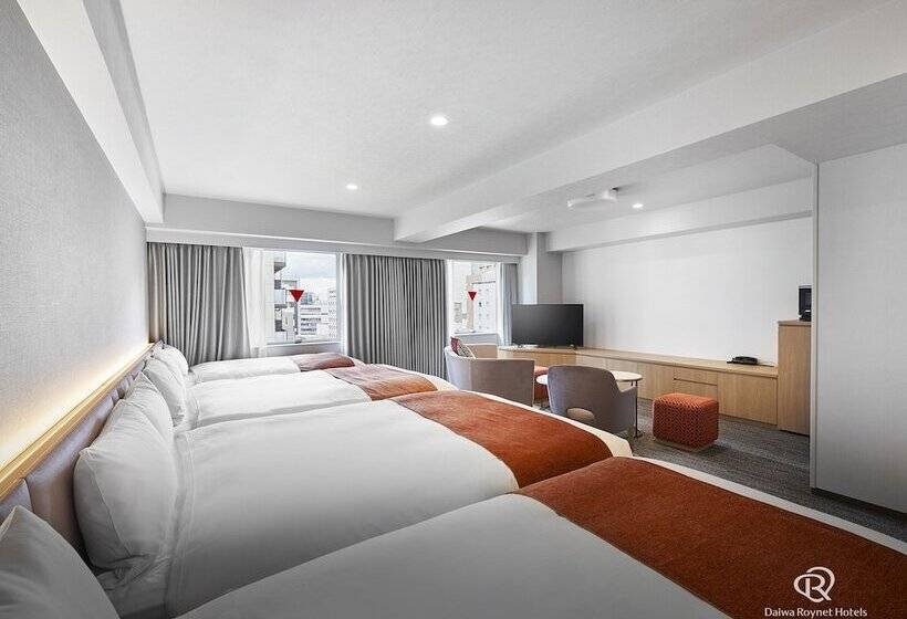 اتاق استاندارد, Daiwa Roynet Hotel Osaka Kitahama