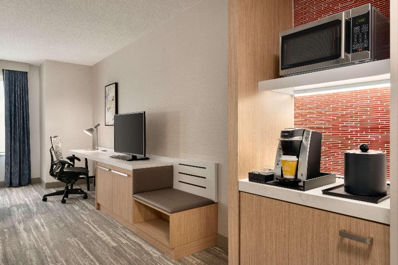Номер Стандарт, Hampton Inn Snyder Tx