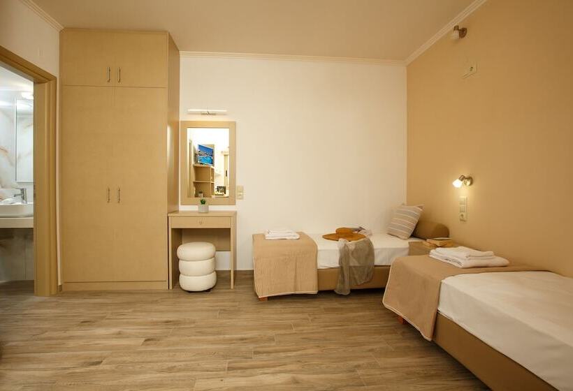سوییت خانوادگی, Panorama Hotel Apartments