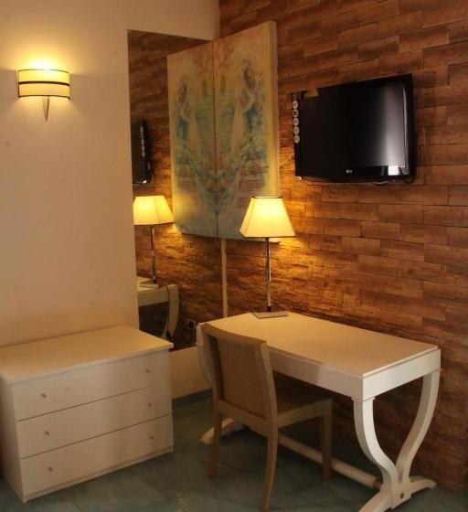 シングルデラックスルーム, Solemare Club Village
