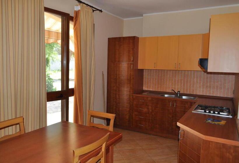 Апартаменты 2 Спальни, Solemare Club Village