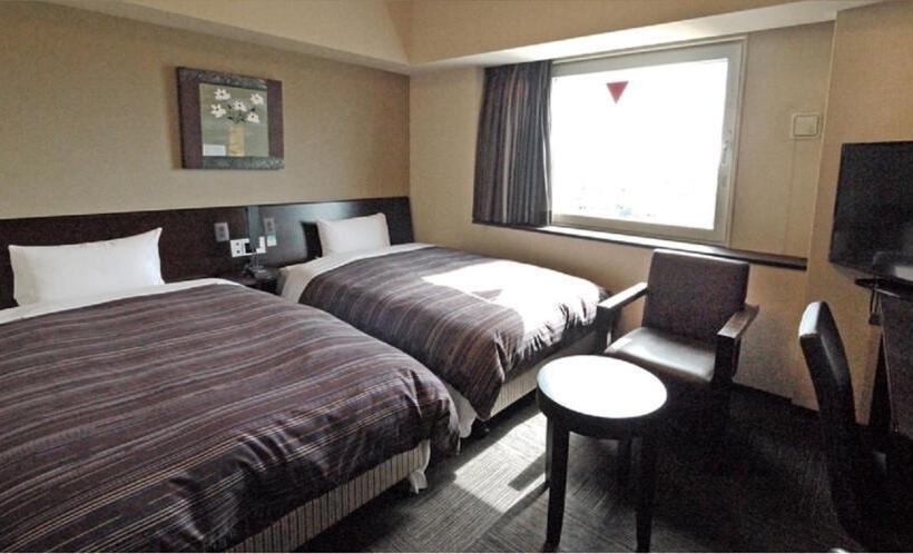 Номер Стандарт, Route Inn Hikone