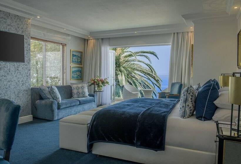اتاق سوپریور با چشم‌انداز دریا, The Clarendon Bantry Bay