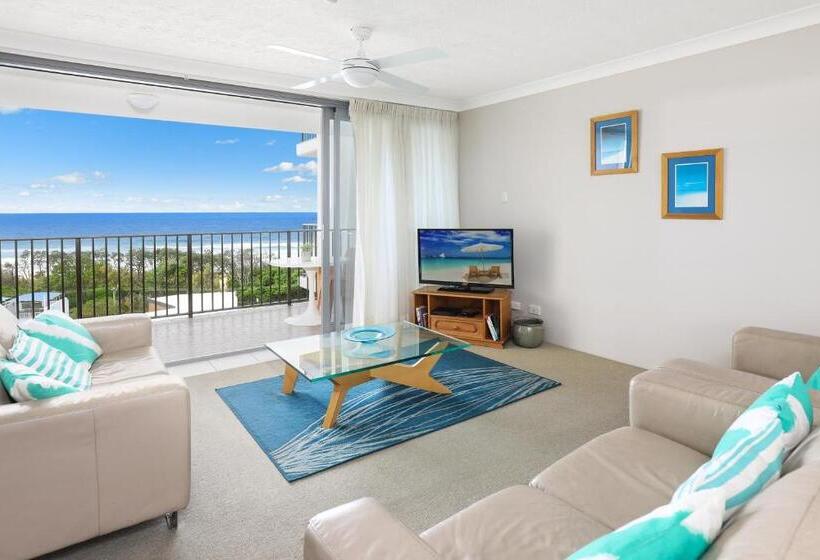 Апартаменты 2 Спальни Вид на Море, Majorca Isle Beachside Resort