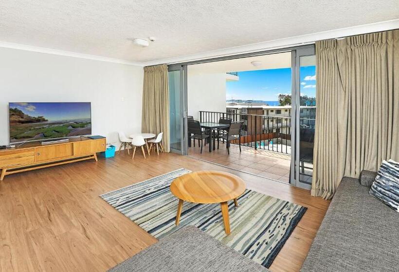 Апартаменты 3 Спальни, Majorca Isle Beachside Resort