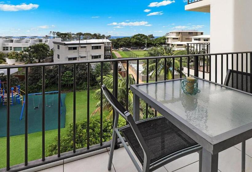 Апартаменты 1 Спальня Вид на Сад, Majorca Isle Beachside Resort