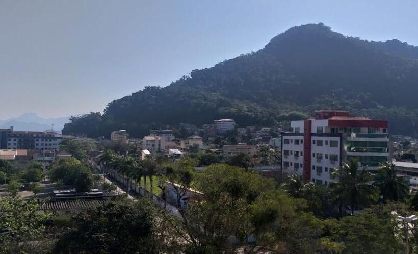 Номер Deluxe Вид на Море Боковой, Porto Marina Mont Blanc Itacuruçá