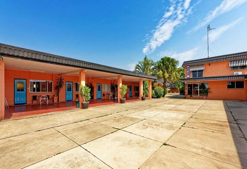 패밀리 룸, Riviera Motel Bundaberg
