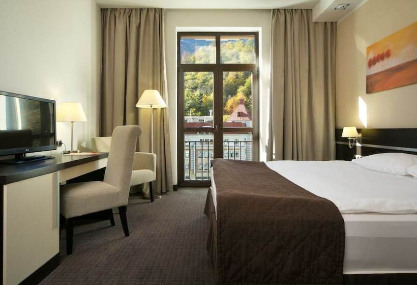 Camera Superiore, Azimut Hotel Freestyle Rosa Khutor