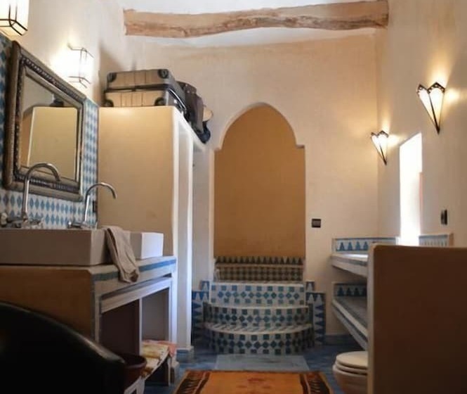スイート, Kasbah Gousteau