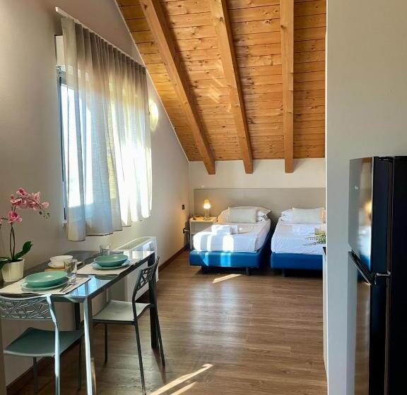 Студия Стандарт, Bnbook Expo Residence Rho