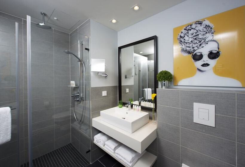 Студио Executive, Capri By Fraser, Frankfurt