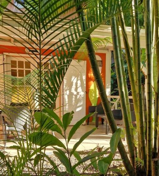 דירת דופלקס בת חדר שינה 1, Caraib Bay