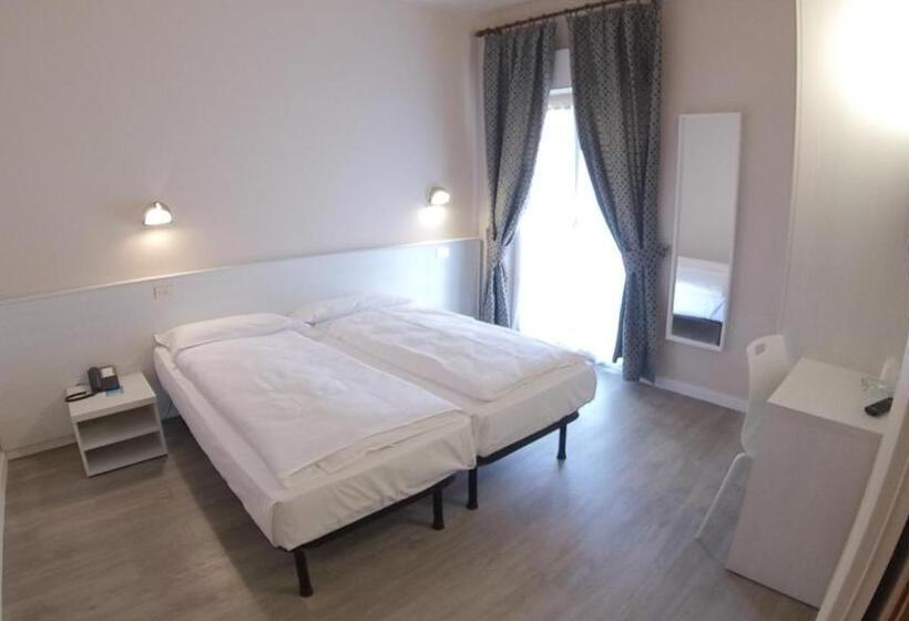 Quarto Estandar, Alberello