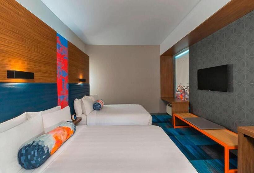标准间, Aloft College Station