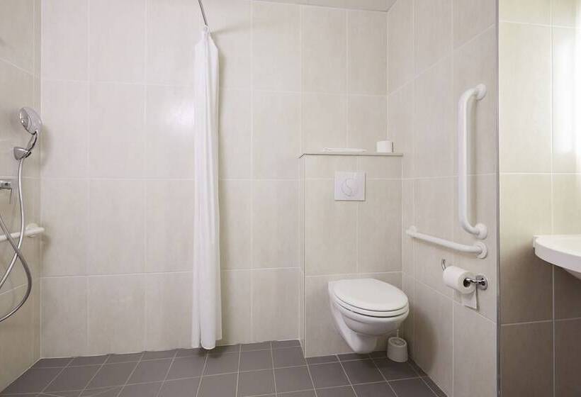 اتاق استاندارد برای معلولان, B&b Hotel Clermont Ferrand Gerzat